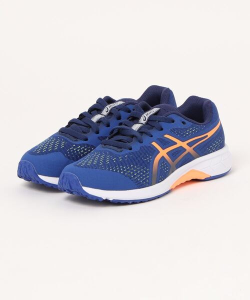 LAZERBEAM(レーザービーム)の「《LAZERBEAM》1154A144(スニーカー・キッズ・ブラック×ピンク/グリーン系その他/ミント/ブルー/ブラック×グレー/ダークグレー/レッド/ライトブルー/イエロー/ラベンダー・20.0cm/21.0cm/22.0cm/22.5cm/23.0cm/23.5cm/21.5cm/24.0cm/24.5cm/25.0cm)」の7枚目の写真