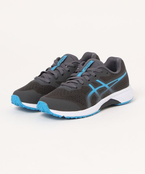 LAZERBEAM(レーザービーム)の「《LAZERBEAM》1154A144(スニーカー・キッズ・ブラック×ピンク/グリーン系その他/ミント/ブルー/ブラック×グレー/ダークグレー/レッド/ライトブルー/イエロー/ラベンダー・20.0cm/21.0cm/22.0cm/22.5cm/23.0cm/23.5cm/21.5cm/24.0cm/24.5cm/25.0cm)」の3枚目の写真