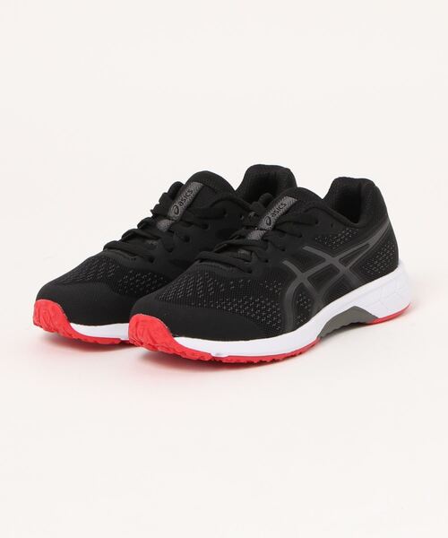 LAZERBEAM(レーザービーム)の「《LAZERBEAM》1154A144(スニーカー・キッズ・ブラック×ピンク/グリーン系その他/ミント/ブルー/ブラック×グレー/ダークグレー/レッド/ライトブルー/イエロー/ラベンダー・20.0cm/21.0cm/22.0cm/22.5cm/23.0cm/23.5cm/21.5cm/24.0cm/24.5cm/25.0cm)」の2枚目の写真