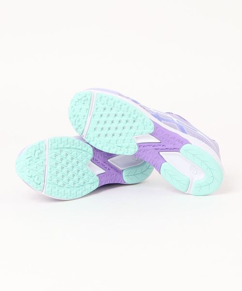 LAZERBEAM(レーザービーム)の「《LAZERBEAM》1154A144(スニーカー・キッズ・ブラック×ピンク/グリーン系その他/ミント/ブルー/ブラック×グレー/ダークグレー/レッド/ライトブルー/イエロー/ラベンダー・20.0cm/21.0cm/22.0cm/22.5cm/23.0cm/23.5cm/21.5cm/24.0cm/24.5cm/25.0cm)」の12枚目の写真