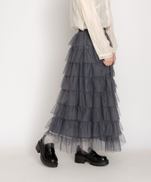 SVEC（シュベック）の「チャンキーソール Uチップ コインローファー（ローファー・レディース・ホワイト/ブラック・35/37/36/39/38/40）」の5枚目の写真