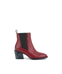 UNITED NUDE｜ユナイテッドヌードのブーツ（レッド/赤色系）通販