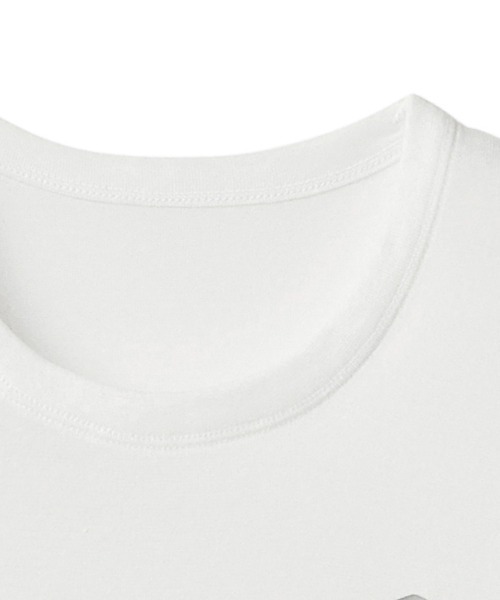 UMBRO(アンブロ)の「UMBRO/アンブロ BOY'S クルーネックTシャツ 2枚組 キッズ 男の子(その他アンダーウェア/インナー・キッズ・ブラック/ホワイト・140/160/150/170/130)」の7枚目の写真