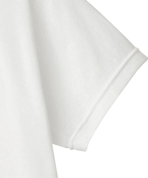 UMBRO(アンブロ)の「UMBRO/アンブロ BOY'S クルーネックTシャツ 2枚組 キッズ 男の子(その他アンダーウェア/インナー・キッズ・ブラック/ホワイト・140/160/150/170/130)」の5枚目の写真