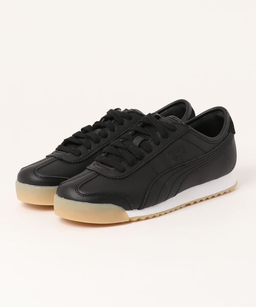 PUMA プーマ ユニセックス ローマ レーザー エスケープ スニーカー
