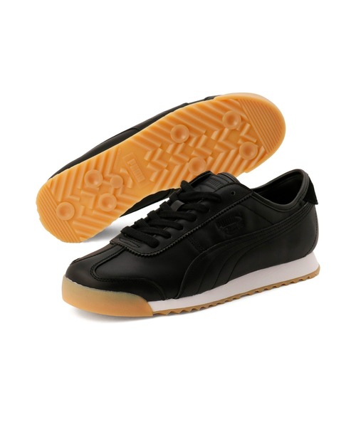 PUMA プーマ ユニセックス ローマ レーザー エスケープ スニーカー