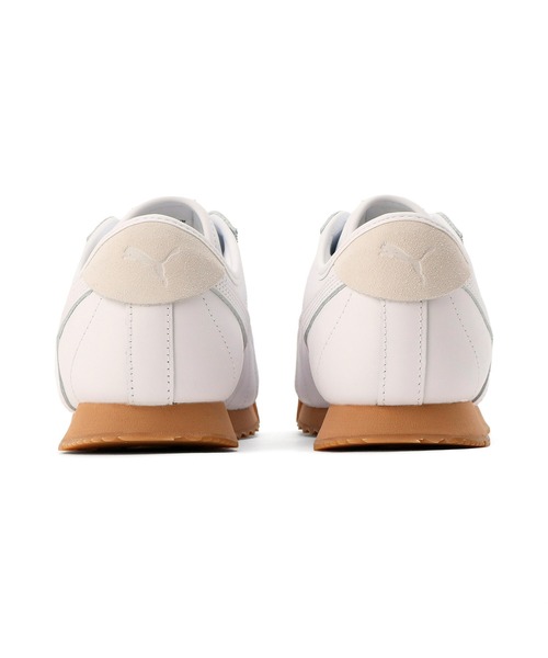 PUMA プーマ ユニセックス ローマ レーザー エスケープ スニーカー