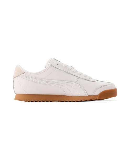 PUMA プーマ ユニセックス ローマ レーザー エスケープ スニーカー
