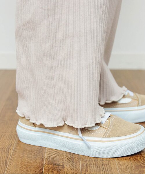 BREEZE（ブリーズ）の「リブオールインワン（つなぎ/オールインワン・キッズ・ピンク/チャコール/ベージュ・100/120/110/140/80/130/90）」の16枚目の写真