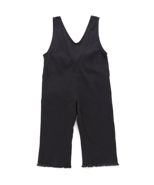 BREEZE（ブリーズ）の「リブオールインワン（つなぎ/オールインワン・キッズ・ピンク/チャコール/ベージュ・100/120/110/140/80/130/90）」の17枚目の写真