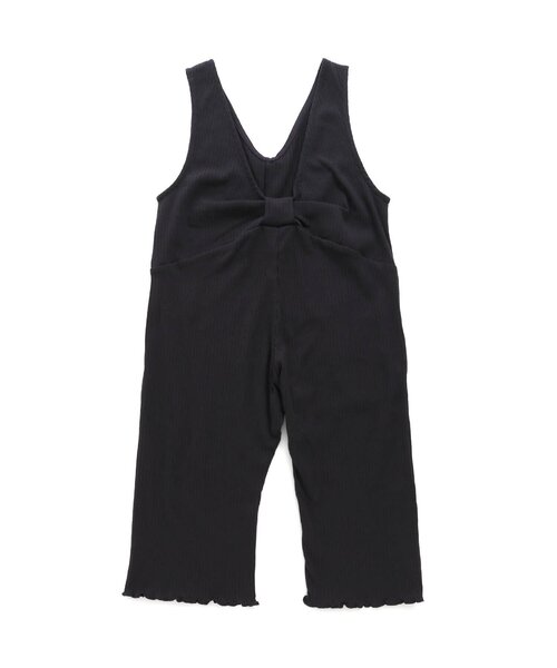 BREEZE（ブリーズ）の「リブオールインワン（つなぎ/オールインワン・キッズ・ピンク/チャコール/ベージュ・100/120/110/140/80/130/90）」の20枚目の写真