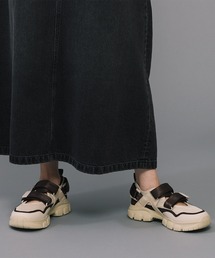 GOOD DEAL（グッドディール）の「SHAKA OTTER TRAIL AT SK-217 スニーカーサンダル ( スニサン )（サンダル）」