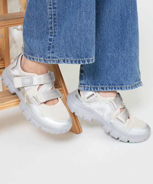 セール】SHAKA OTTER TRAIL AT SK-217 スニーカーサンダル ( スニサン