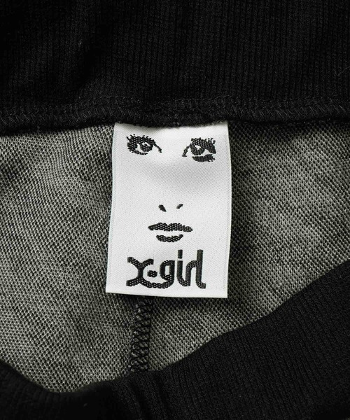 X-girl（エックスガール）の「ZEBRA PATTERN FLARE PANTS（その他パンツ・レディース・グレー/ブルー/ブラック・S/M）」の15枚目の写真