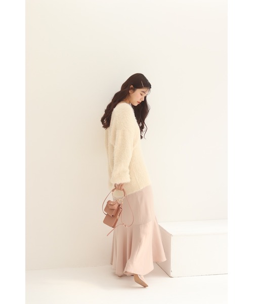 muguet rose frill mini op ミュゲ ローズ ワンピース muguet rose frill mini op ミュゲ ローズ ワンピース muguet