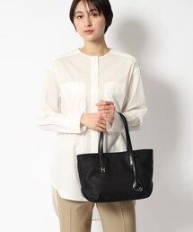 HIROFU（ヒロフ）の「【リベロ】ナイロン トートバッグ　M（商品番号：P25-39313）（トートバッグ）」
