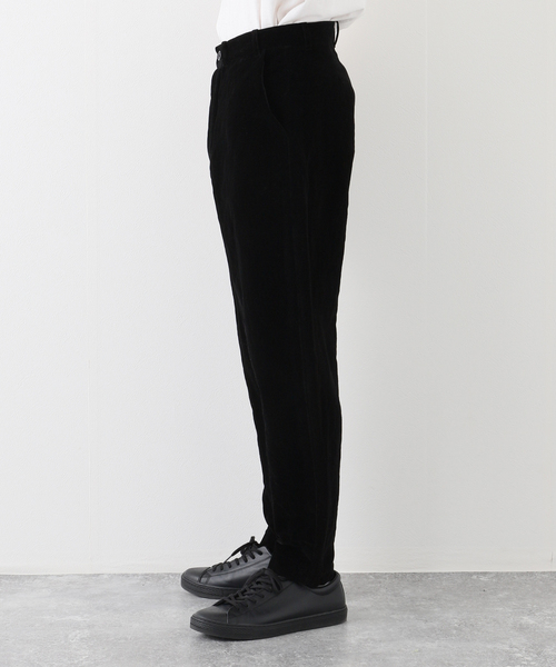 CASEY CASEY（ケイシーケイシー）の「【CASEY CASEY / ケイシ―ケイシー】PANTS2（デニムパンツ・メンズ・ブラック・X-SMALL）」の4枚目の写真