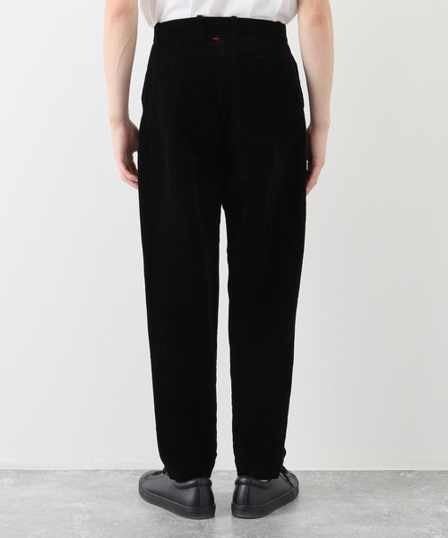 CASEY CASEY（ケイシーケイシー）の「【CASEY CASEY / ケイシ―ケイシー】PANTS2（デニムパンツ・メンズ・ブラック・X-SMALL）」の7枚目の写真