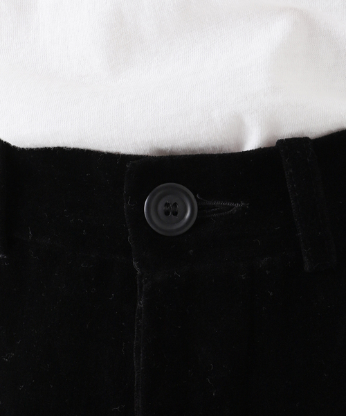 CASEY CASEY（ケイシーケイシー）の「【CASEY CASEY / ケイシ―ケイシー】PANTS2（デニムパンツ・メンズ・ブラック・X-SMALL）」の3枚目の写真