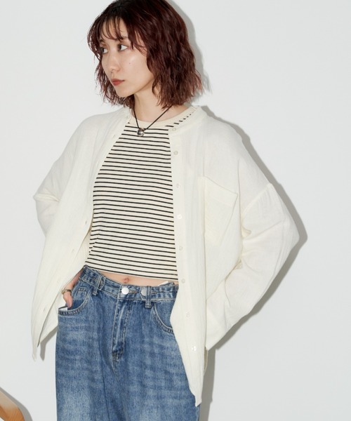 Auntie Rosa Holiday（アンティローザホリデー）の「ダブルガーゼBIG