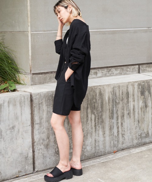 Auntie Rosa Holiday（アンティローザホリデー）の「ダブルガーゼBIG