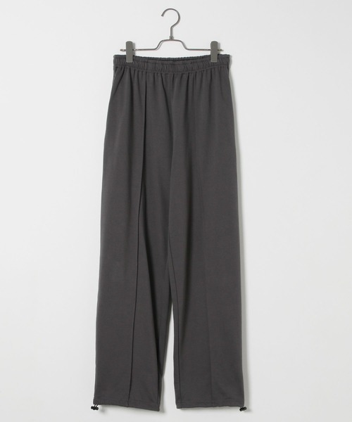 PBLIM(ページボーイリム)の「PAGEBOYLIM/ワイドスウェットパンツ(スウェットパンツ・レディース・ライトブルー/ピンク/チャコールグレー・FREE)」の12枚目の写真