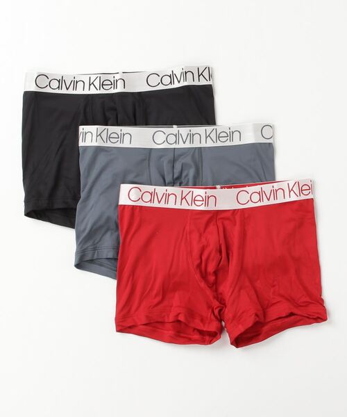 Calvin Klein（カルバン・クライン）の「【Calvin Klein】3枚