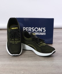 PERSON'S　ニットスニーカー