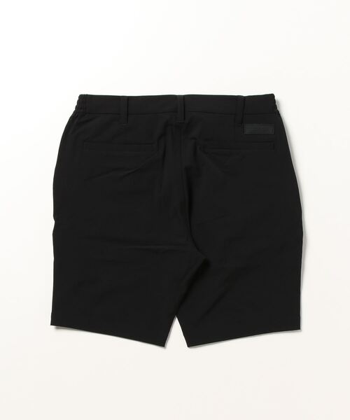 LUSOR（ルーソル）の「LUSOR（ルーソル）BASIC SLIM SHORT PANTS（その他パンツ・メンズ・ブラック・L/M/S）」の2枚目の写真