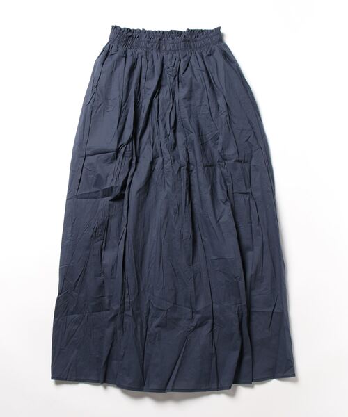 【セール】【Bz】 ギャザースカート（スカート）｜B.I.D.（ビーアイディー）