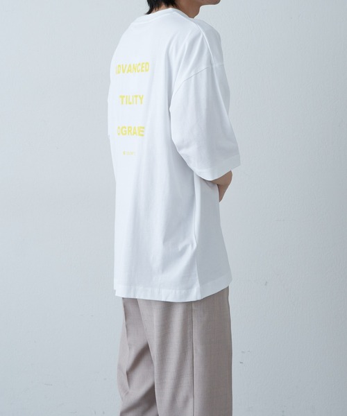 COLONY 2139(コロニートゥーワンスリーナイン)の「2139T(sound)(Tシャツ/カットソー・メンズ・ホワイト系その他/ブラック/ホワイト・MEDIUM/LARGE)」の8枚目の写真