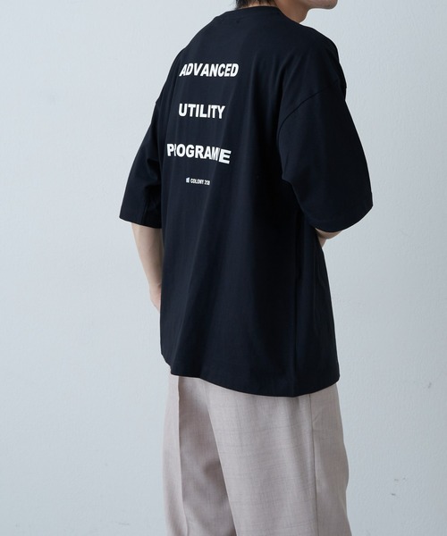 COLONY 2139(コロニートゥーワンスリーナイン)の「2139T(sound)(Tシャツ/カットソー・メンズ・ホワイト系その他/ブラック/ホワイト・MEDIUM/LARGE)」の13枚目の写真