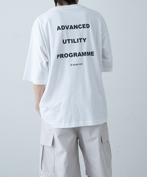 COLONY 2139(コロニートゥーワンスリーナイン)の「2139T(sound)(Tシャツ/カットソー・メンズ・ホワイト系その他/ブラック/ホワイト・MEDIUM/LARGE)」の19枚目の写真