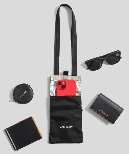 APPLEBUM アップルバム ナップサック 巾着バッグ APPLEBUM アップルバム ナップサック 巾着バッグ（Applebum