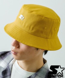 STARTER | 【STARTER】別注 ツイル バケットハット STA23-102(ハット)
