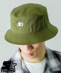 STARTER｜スターター（メンズ）の帽子（グリーン・カーキ/緑色系）通販