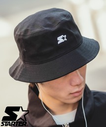 STARTER | 【STARTER】別注 ツイル バケットハット STA23-102(ハット)
