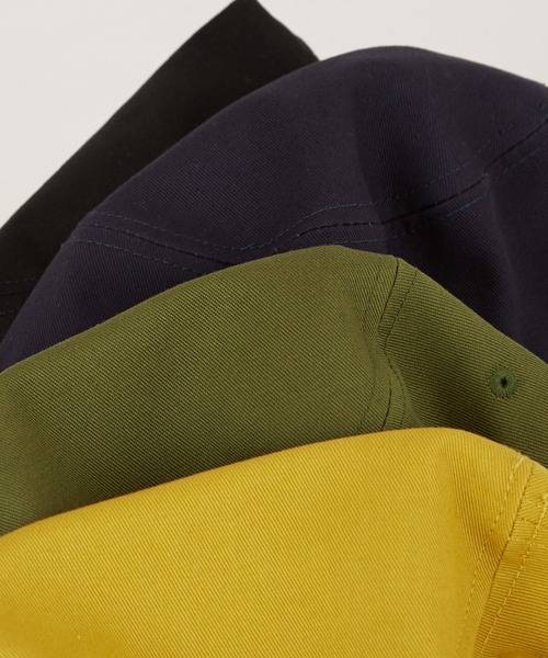 STARTER（スターター）の「【STARTER】別注 ツイル バケットハット STA23-102（ハット・メンズ・キャメル/ブラック/ネイビー/カーキ・FREE）」の19枚目の写真