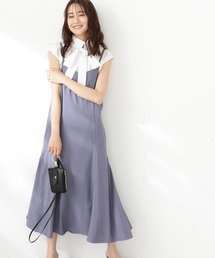 N.(N. Natural Beauty Basic) | ◆マーメイドキャミワンピース(ワンピース)