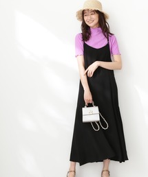 N.（N. Natural Beauty Basic） | ◆マーメイドキャミワンピース(ワンピース)