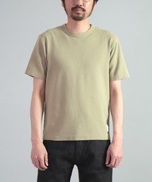 OMNIGOD（オムニゴッド）の「[OMNIGOD mens / オムニゴッド]　KLフライス クルーネックショートスリーブTシャツ（Tシャツ/カットソー）」