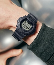 G-SHOCK | G-SHOCK/ジーショック 腕時計 40th Anniversary REMASTER BLACK DW-6640RE-1JR(デジタル腕時計)