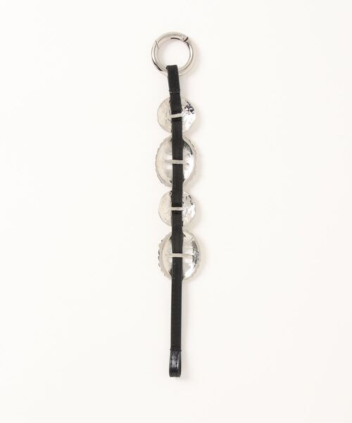 atneK(アトネック)の「【atneK by Scrap Book】コンチョ チャーム(チャーム・レディース・ブラック・FREE)」の2枚目の写真