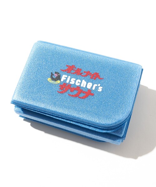 FREAK'S STORE（フリークスストア）の「SAUVENIR×Fischer's/サウベニア×フィッシャーズ 別注 SAUVENIR Fischer's SAUNA SET フェスセット サウナセット（その他・メンズ・ネイビー/グレー・ﾌﾘ-）」の13枚目の写真