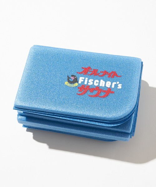 FREAK'S STORE（フリークスストア）の「SAUVENIR×Fischer's/サウベニア×フィッシャーズ 別注 SAUVENIR Fischer's SAUNA SET フェスセット サウナセット（その他・メンズ・ネイビー/グレー・ﾌﾘ-）」の19枚目の写真