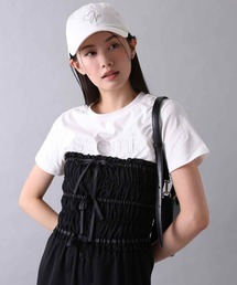 Seemi. byNICECLAUP | 【Seemi】Seemi 刺しゅうTee(Tシャツ/カットソー)