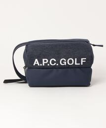 A.P.C. GOLF（アー・ペー・セー ゴルフ）の「CZZ43BB（ゴルフグッズ）」