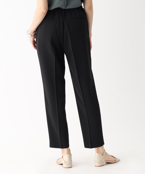 OPAQUE.CLIP（オペークドットクリップ）の「◆着丈が選べる！イージーテーパードパンツ/セットアップ対応【洗濯機洗い可/イージーケア/ストレッチ】（その他パンツ・レディース・ブラック/ライトグレー/ライトブルー/ボルドー・42/40/02/34/03/36/38）」の15枚目の写真