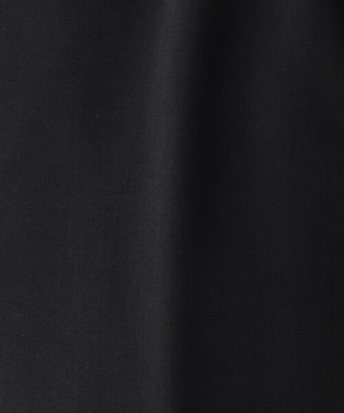 OPAQUE.CLIP（オペークドットクリップ）の「◆着丈が選べる！イージーテーパードパンツ/セットアップ対応【洗濯機洗い可/イージーケア/ストレッチ】（その他パンツ・レディース・ブラック/ライトグレー/ライトブルー/ボルドー・42/40/02/34/03/36/38）」の8枚目の写真