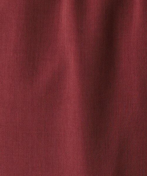 OPAQUE.CLIP（オペークドットクリップ）の「◆着丈が選べる！イージーテーパードパンツ/セットアップ対応【洗濯機洗い可/イージーケア/ストレッチ】（その他パンツ・レディース・ブラック/ライトグレー/ライトブルー/ボルドー・42/40/02/34/03/36/38）」の22枚目の写真